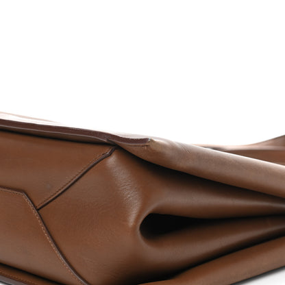 Celine Calfskin Medium Tri-Fold Bag Taupe 20 of 26