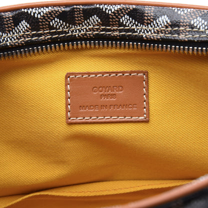 Goyard Goyardine Yona MM Black Gold 5 of 8