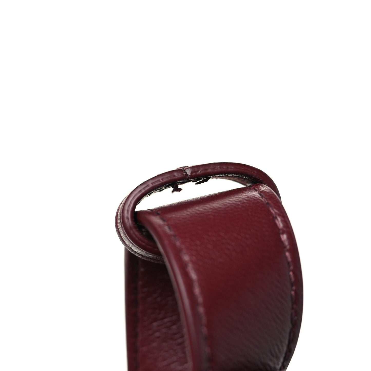 Nappa Maxi Intrecciato Small Padded Cassette Crossbody Bag Barolo