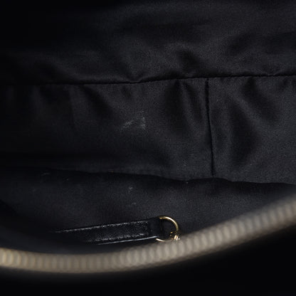 Chanel Caviar Quilted Grand Shopping Tote GST Black 14 of 16