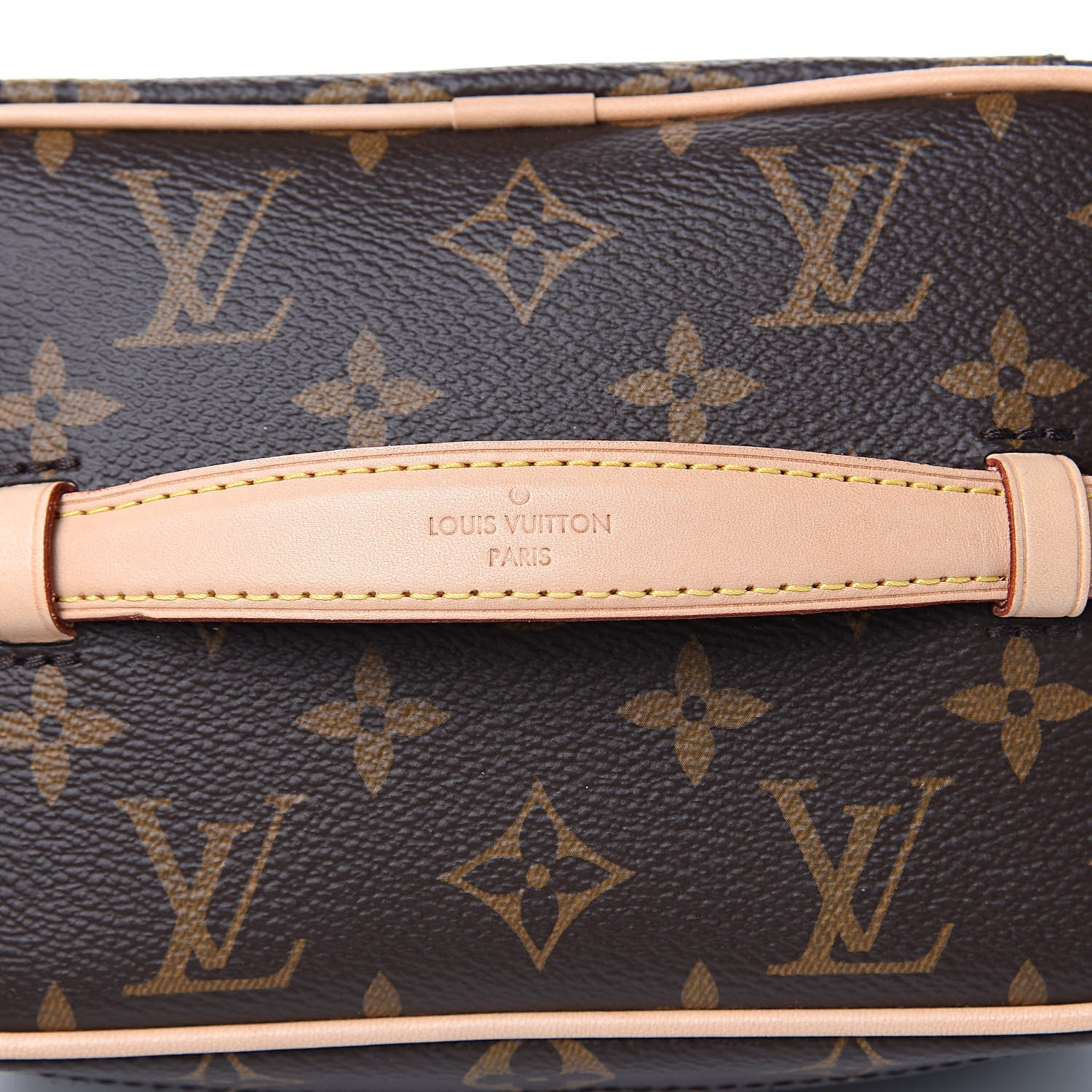 Louis Vuitton Monogram Nice Mini 7 of 10