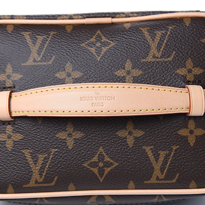 Louis Vuitton Monogram Nice Mini 7 of 10