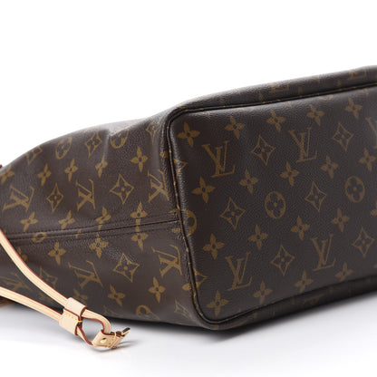 Louis Vuitton Monogram Neo Neverfull MM 6 of 10