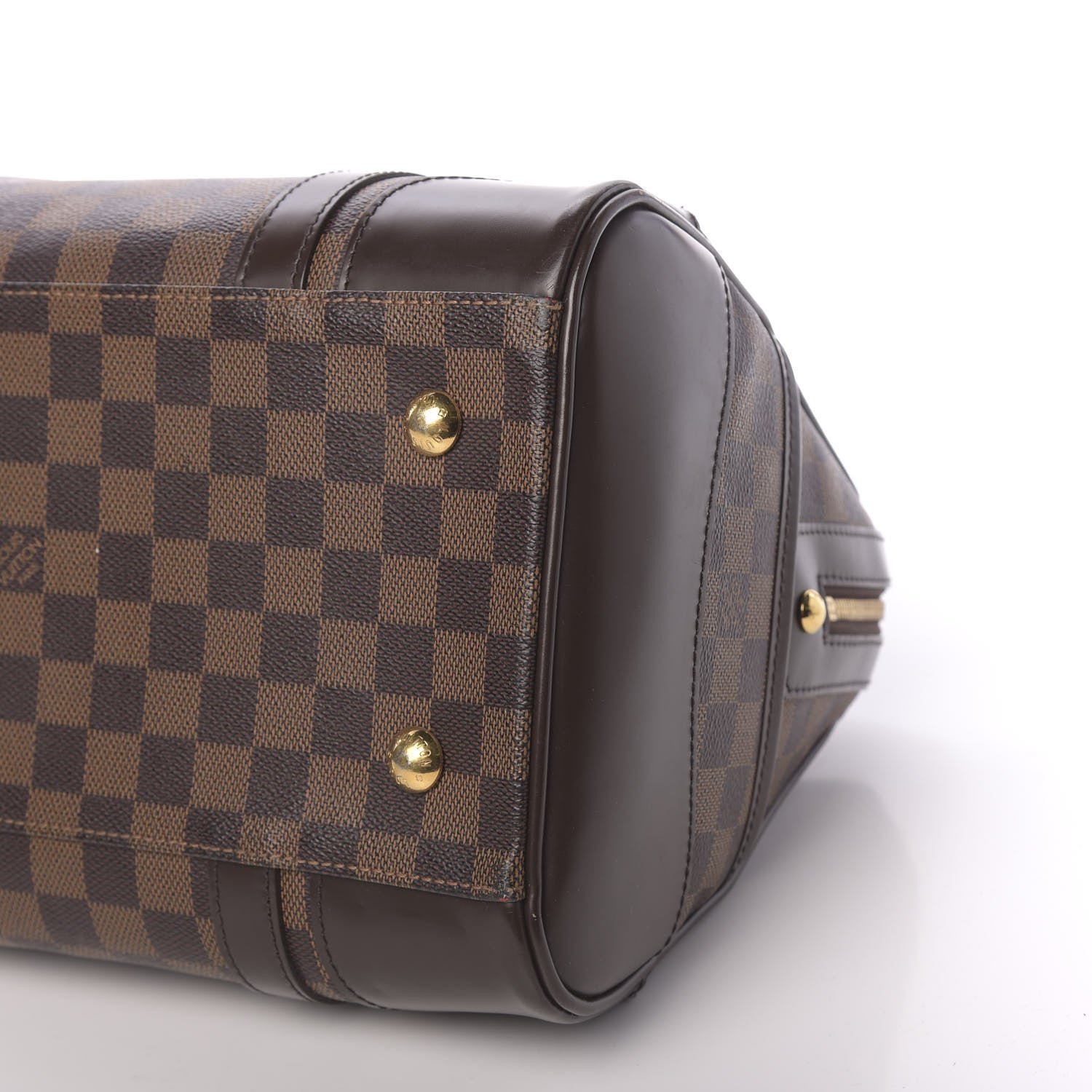 Louis Vuitton Damier Ebene Berkeley 10 of 12