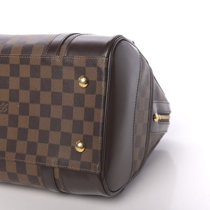 Louis Vuitton Damier Ebene Berkeley 10 of 12