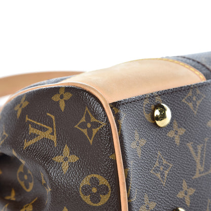Louis Vuitton Monogram Beverly MM 10 of 16
