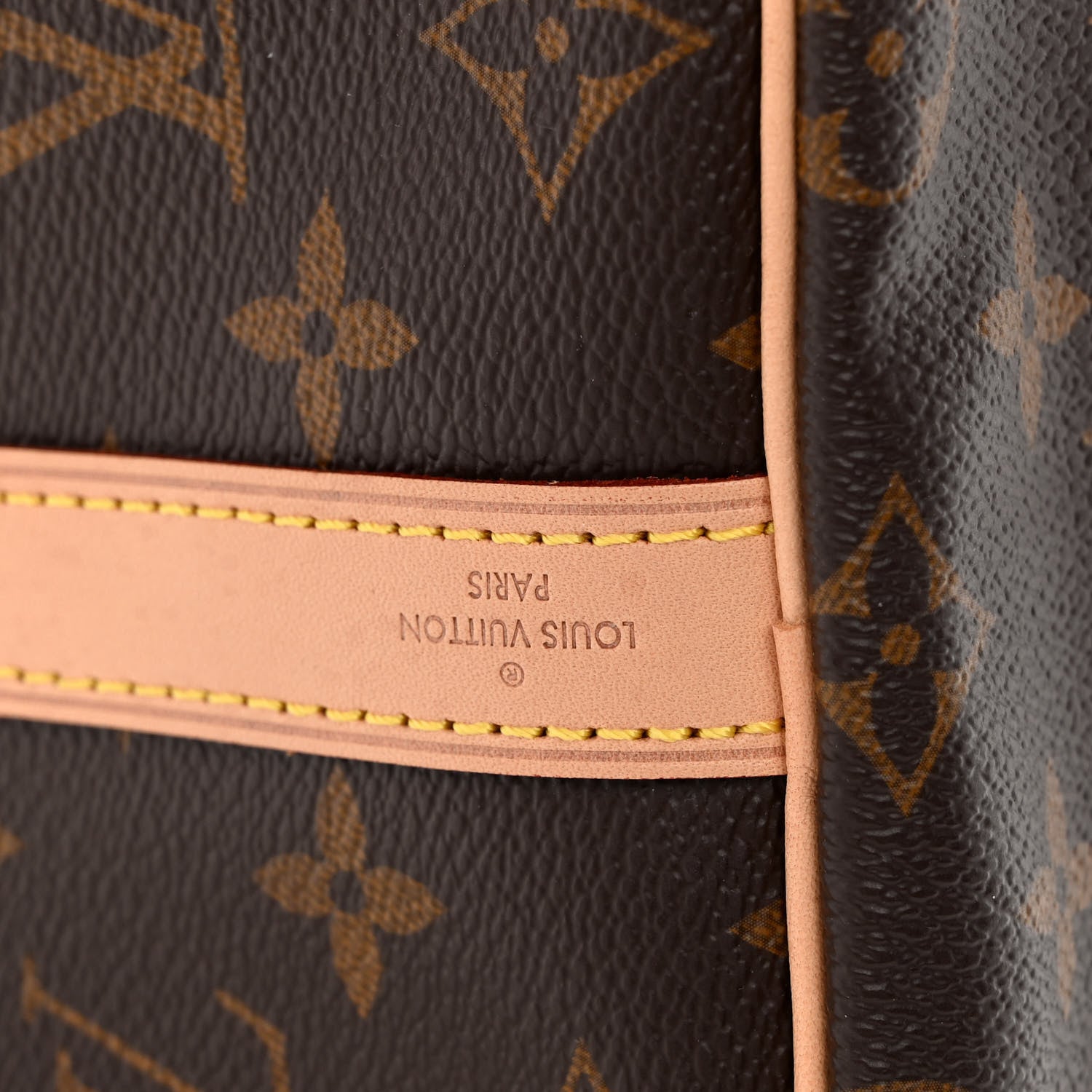 Louis Vuitton Monogram Speedy Bandouliere 25 6 of 10