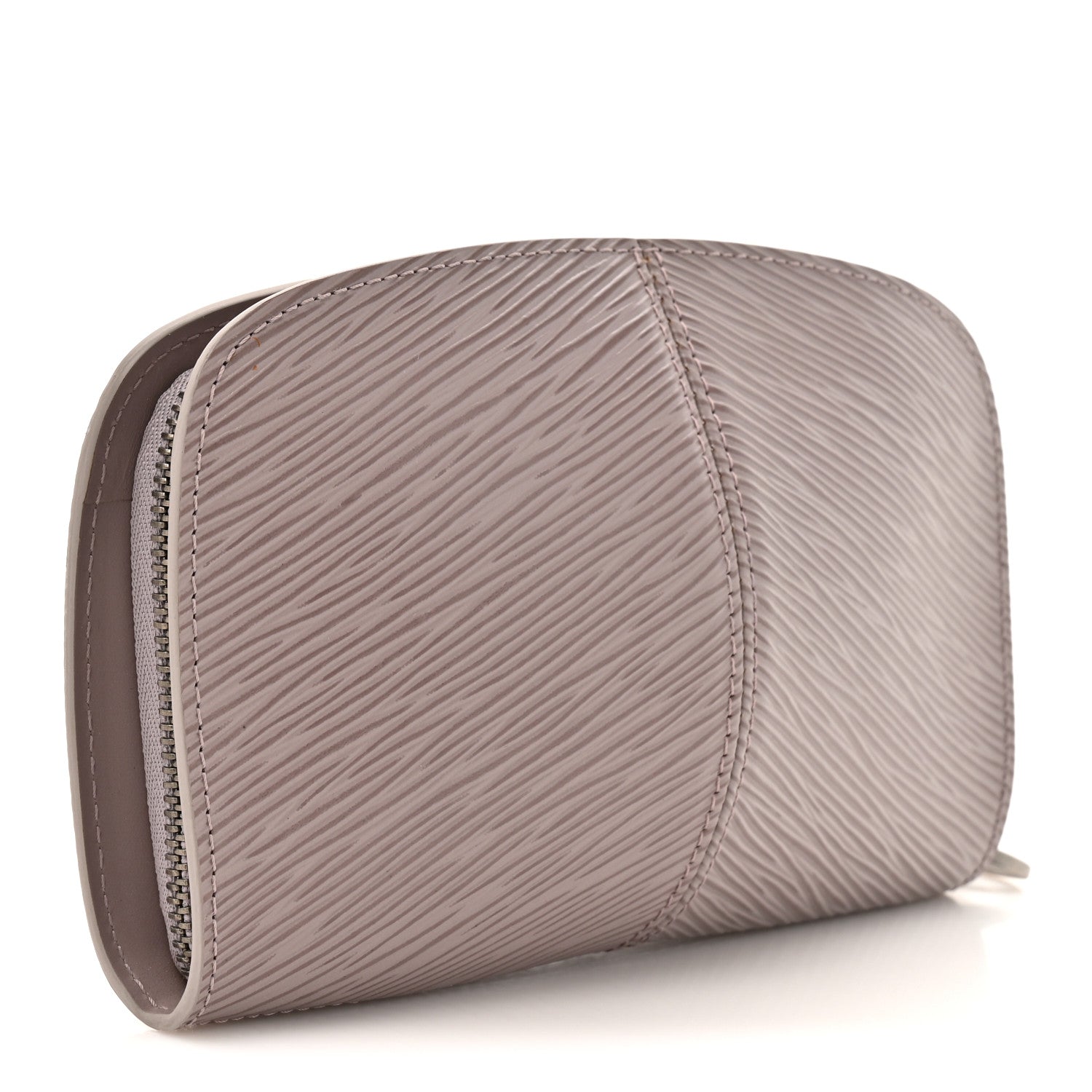 Louis Vuitton Epi Dauphine 17 Cosmetic Pouch Lilac 3 of 9