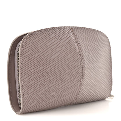 Louis Vuitton Epi Dauphine 17 Cosmetic Pouch Lilac 3 of 9