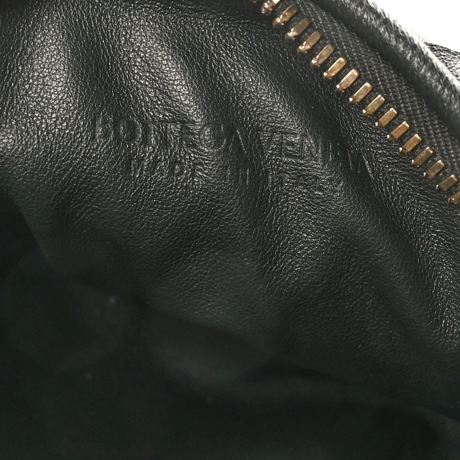 Bottega Veneta Nappa Intrecciato Mini Jodie Black 6 of 8