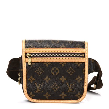 Louis Vuitton Monogram Bosphore Bum Bag 1 of 9