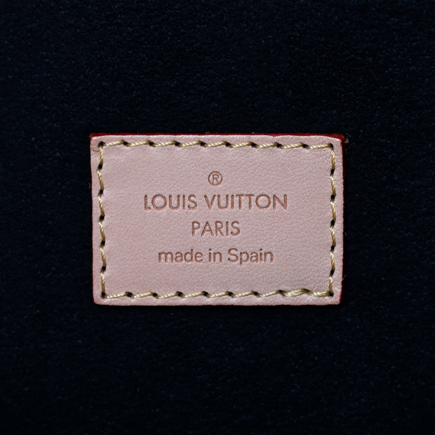 Louis Vuitton Monogram Irene 6 of 10