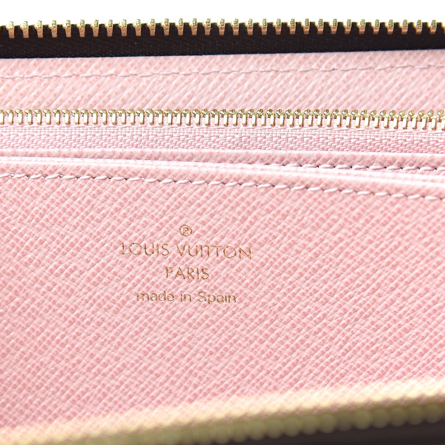 Louis Vuitton Monogram Lovely Birds Zippy Wallet 6 of 8