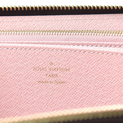Louis Vuitton Monogram Lovely Birds Zippy Wallet 6 of 8