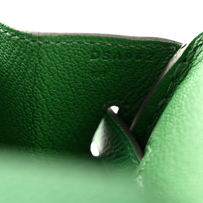 Hermes Epsom Birkin 30 Cactus 7 of 11