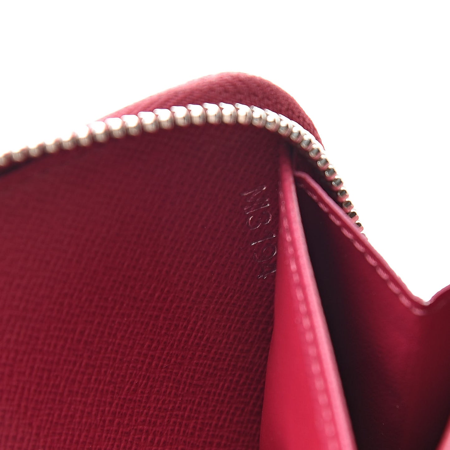 Epi Zippy Wallet Fuchsia