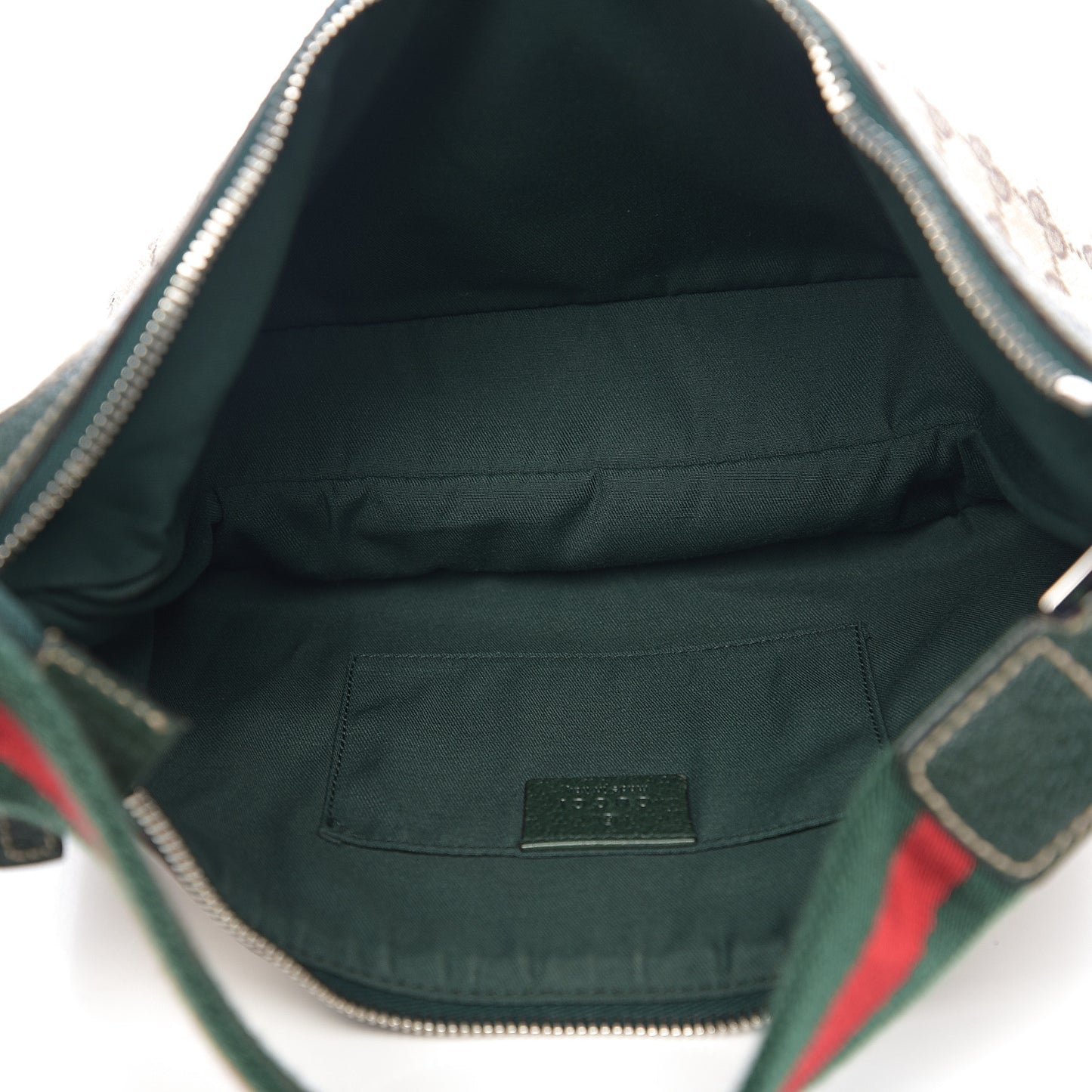 Monogram Medium Pop Hobo Dark Brown