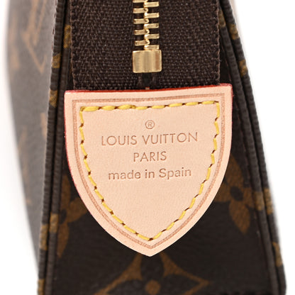 Louis Vuitton Monogram Toiletry Pouch 15 6 of 7
