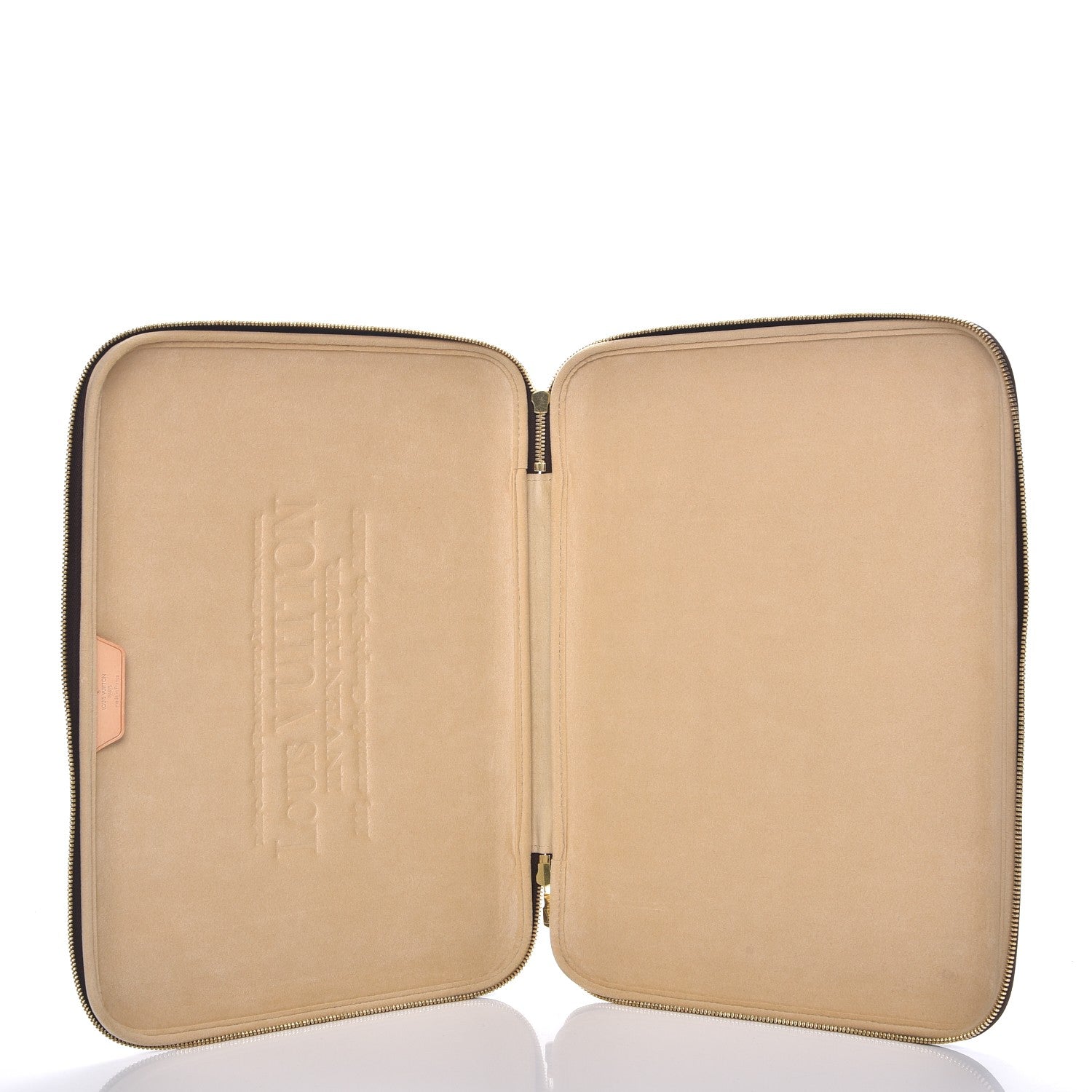 Louis Vuitton Monogram 13 Inch Laptop Sleeve 5 of 8