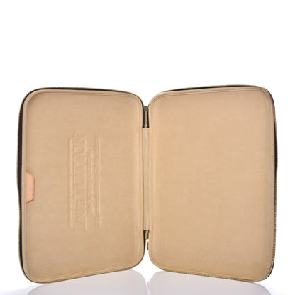 Louis Vuitton Monogram 13 Inch Laptop Sleeve 5 of 8
