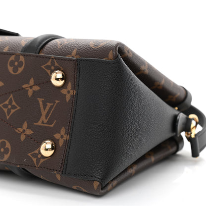 Louis Vuitton Monogram Soufflot BB Black 9 of 9