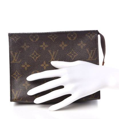 Louis Vuitton Monogram Toiletry Pouch 19 2 of 12