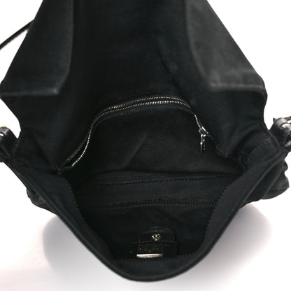 Fendi Neoprene Baguette Black 5 of 8