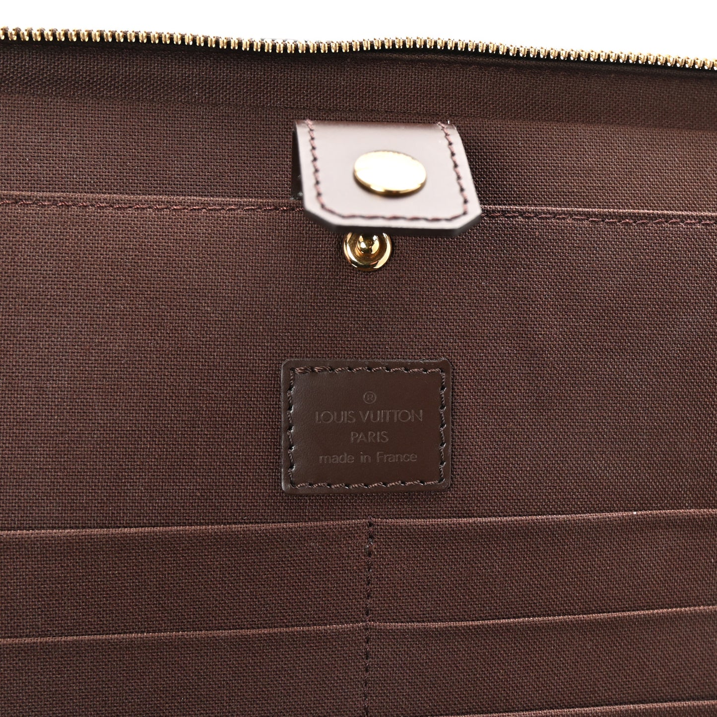 Damier Ebene Porte Ordinateur Sabana Computer Case