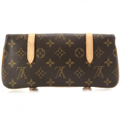 Louis Vuitton Monogram Pochette Marelle Waist Bum Bag 2 of 7