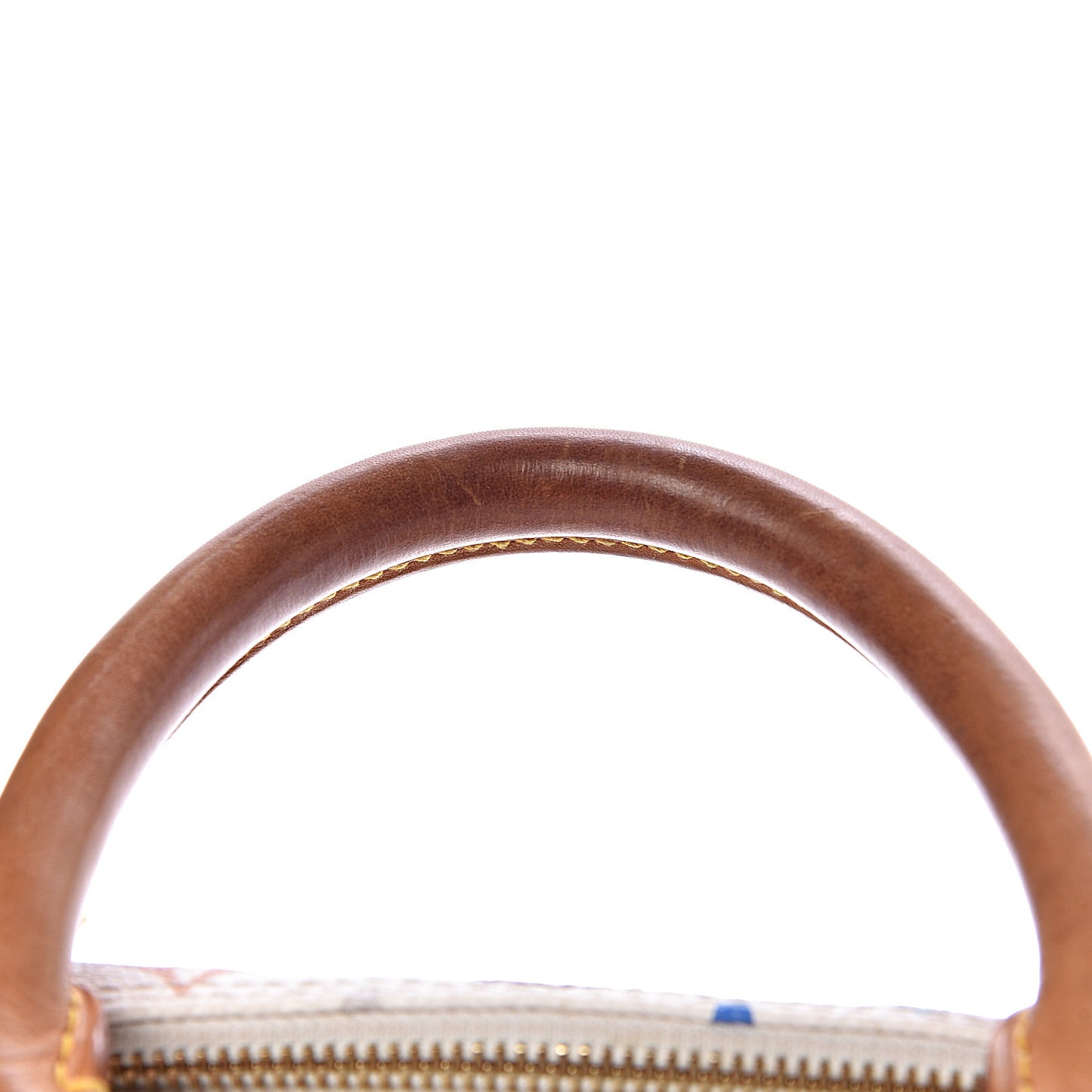 Monogram Multicolor Speedy 30 White