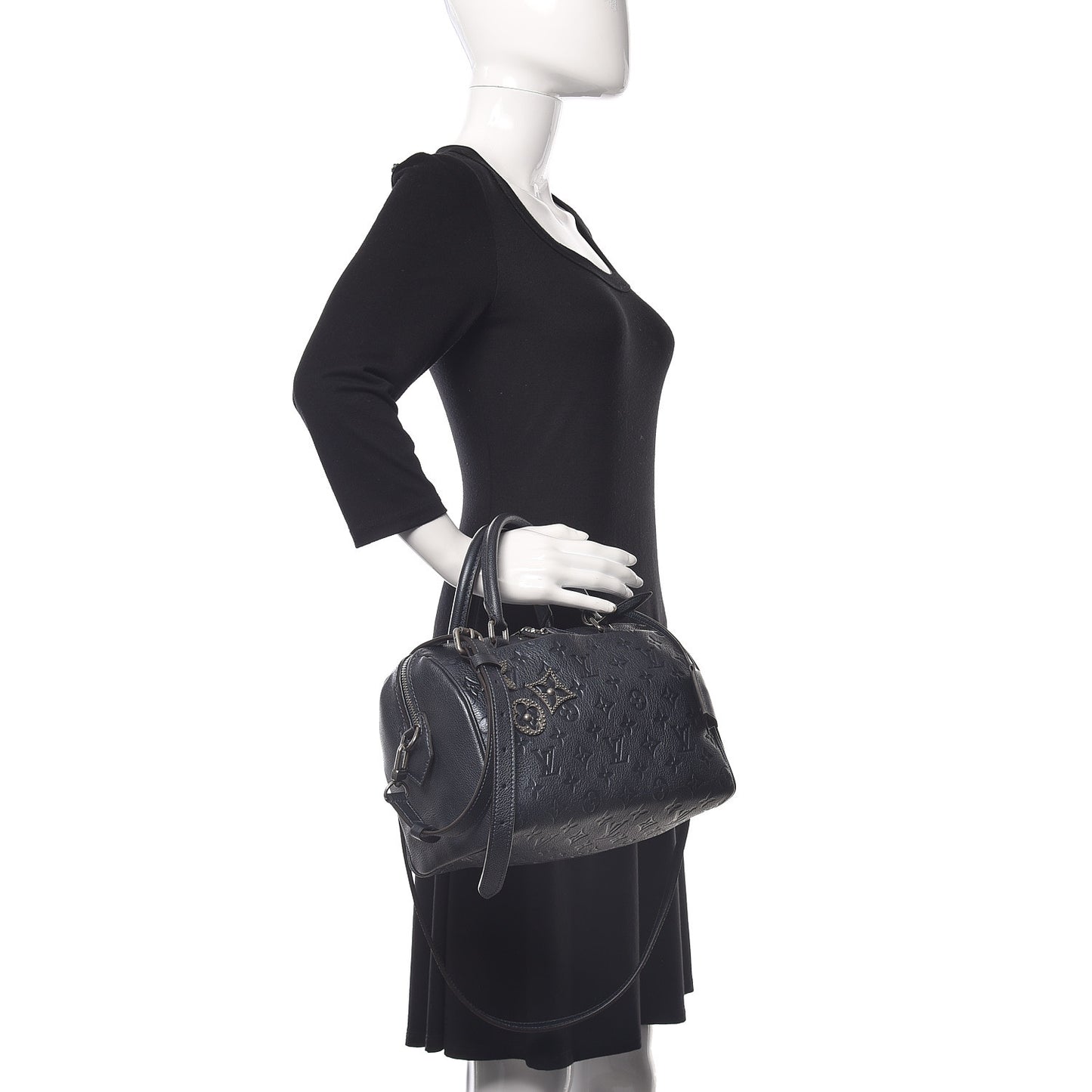 Empreinte Pins Speedy Bandouliere 25 NM Marine