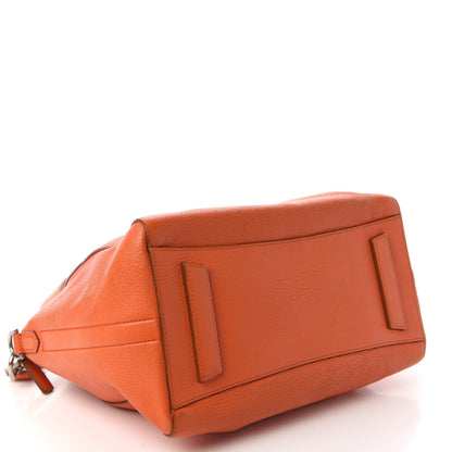 Givenchy Sugar Goatskin Medium Antigona Orange 4 of 13