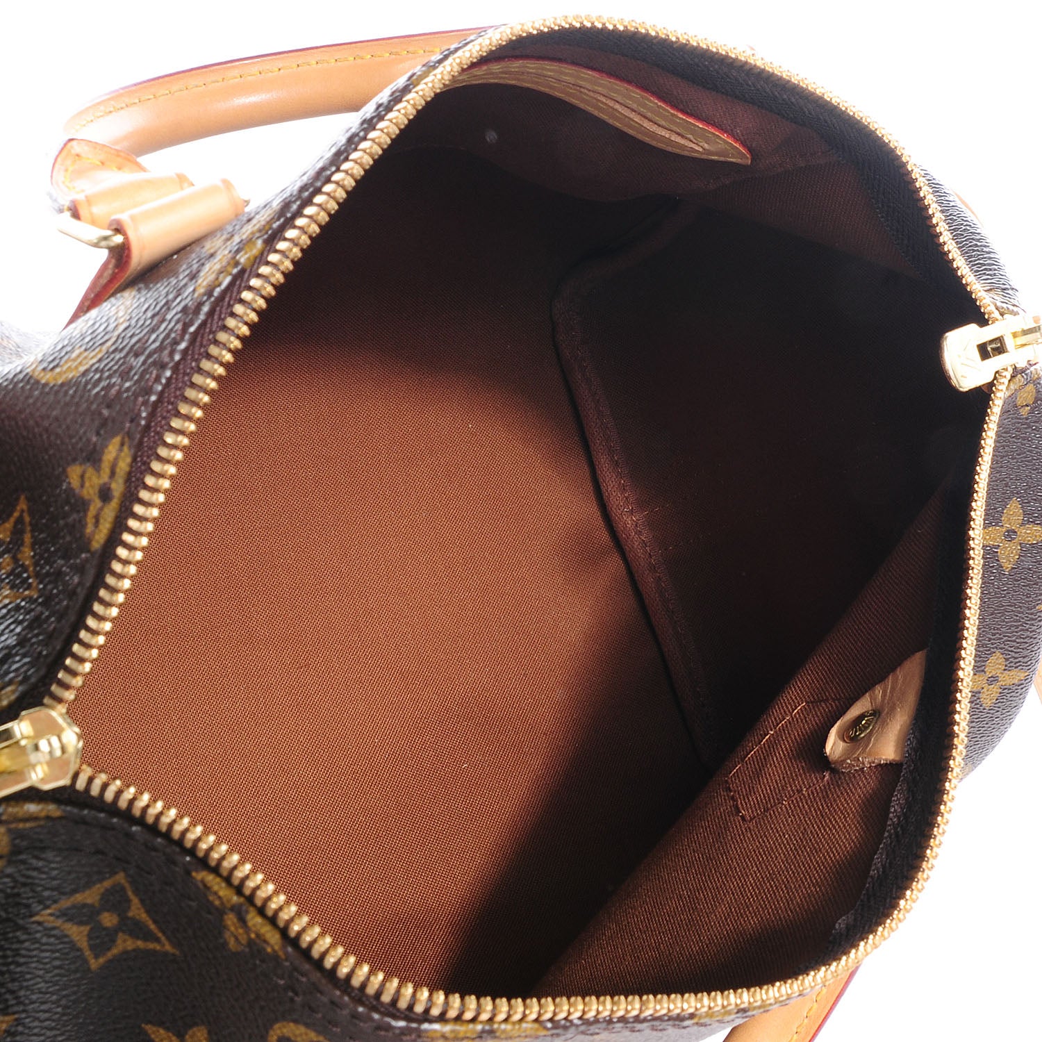 Louis Vuitton Monogram Speedy Bandouliere 30 5 of 7