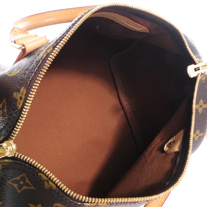 Louis Vuitton Monogram Speedy Bandouliere 30 5 of 7