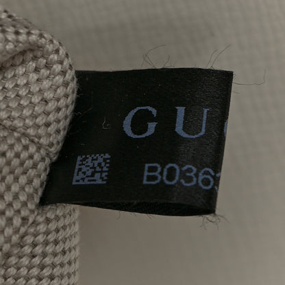 Gucci GG Supreme Monogram Web Mini Horsebit 1955 Shoulder Bag Beige Mystic White 8 of 11