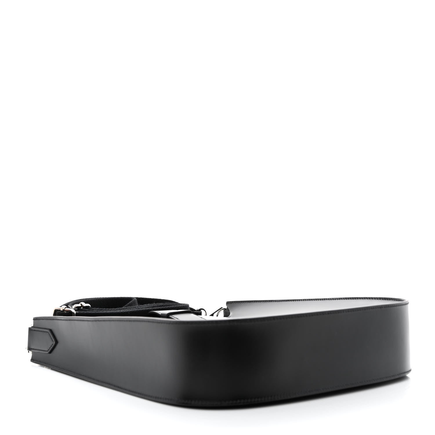 Hermes Vache Hunter Evelyne Sellier 29 PM Black 4 of 11