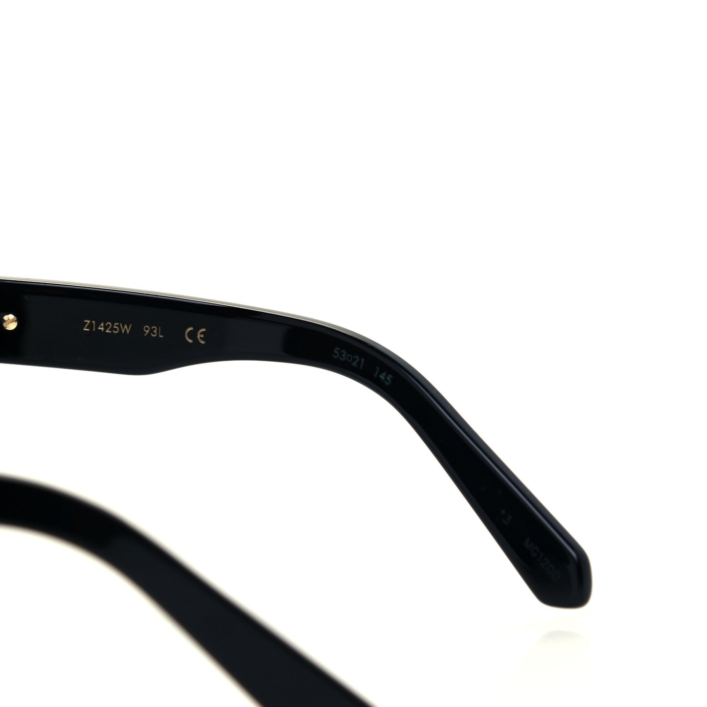 Casino Sunglasses Z1425W Black