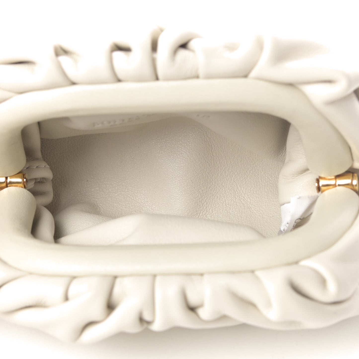 Butter Calfskin Coin Purse Mist