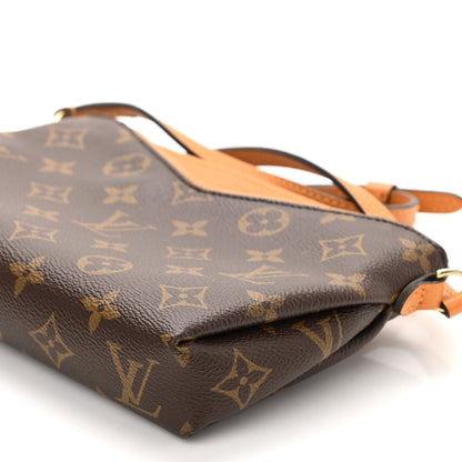 Louis Vuitton Monogram Pallas Clutch Saffron 8 of 8