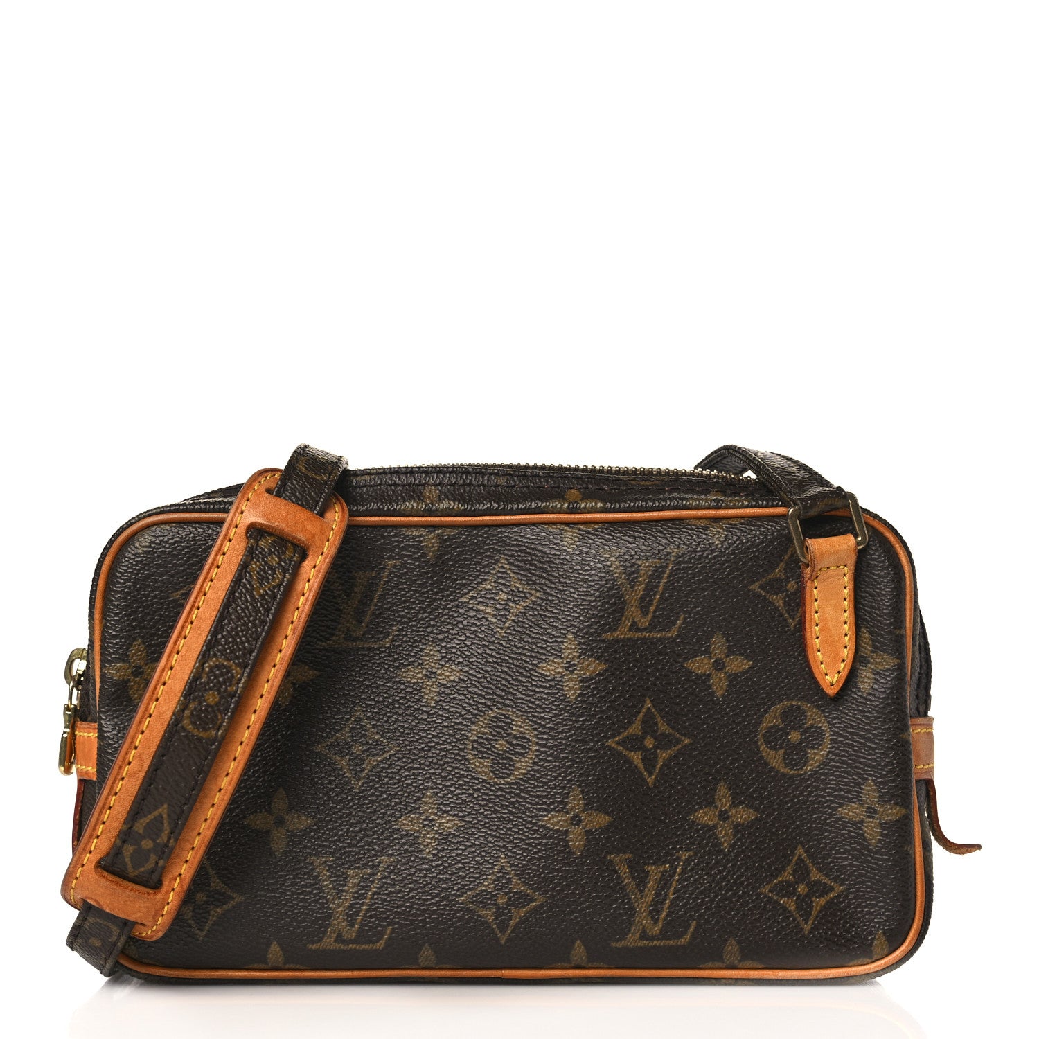 Louis Vuitton Monogram Pochette Marly Bandouliere 1 of 9