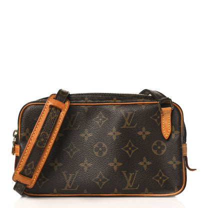 Louis Vuitton Monogram Pochette Marly Bandouliere 1 of 9