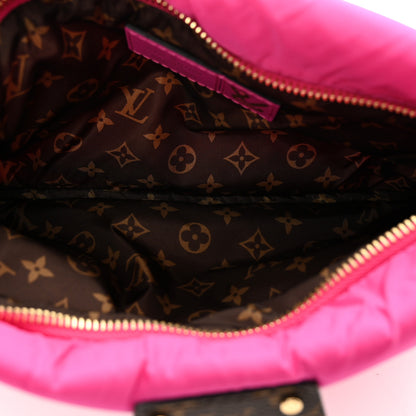 Louis Vuitton Econyl Monogram Pillow Maxi Multi Pochette Accessories Mini Pochette Fuchsia 6 of 9