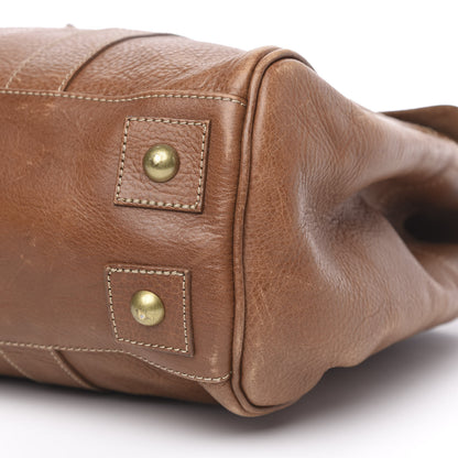 Mulberry Natural Leather Bayswater Oak 10 of 16