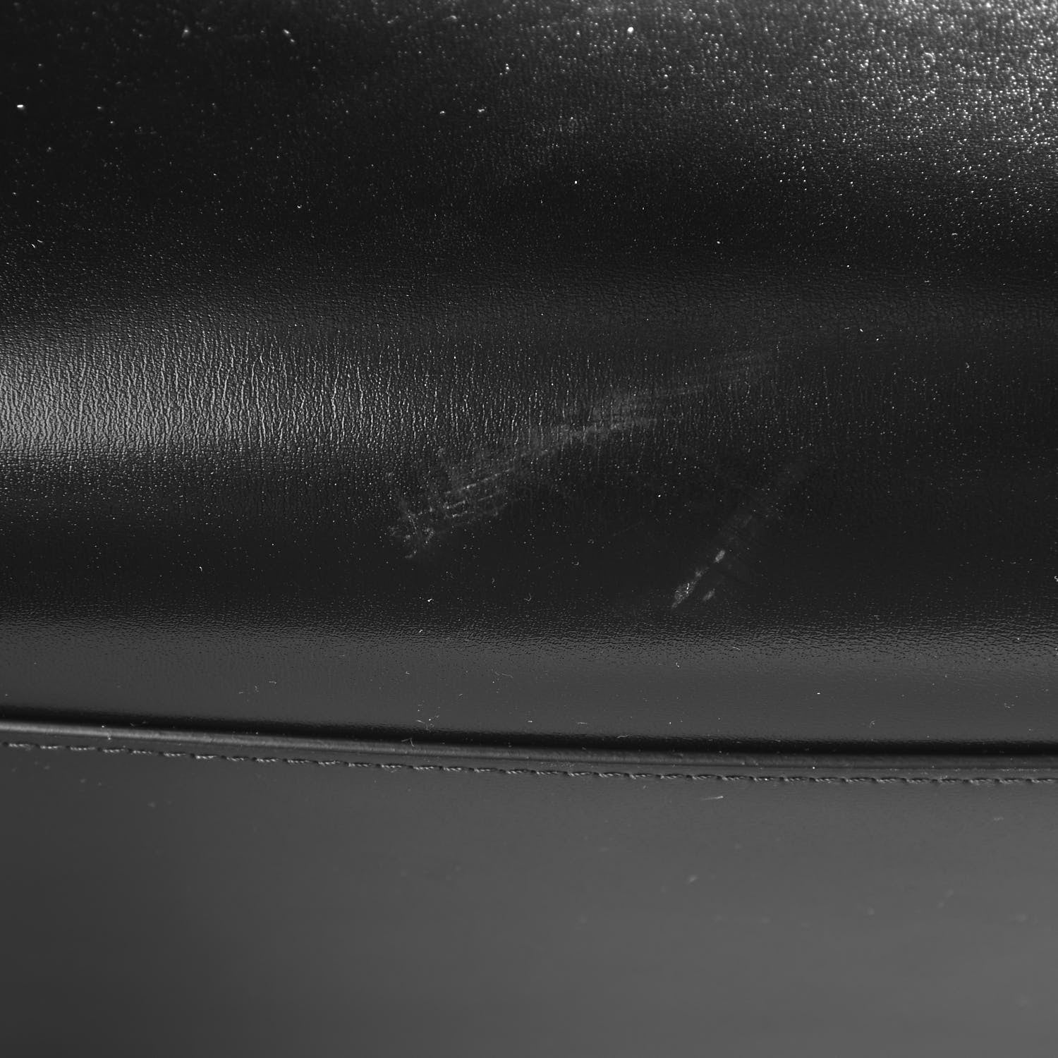 Givenchy Shiny Lord Calfskin Medium Antigona Black 9 of 10