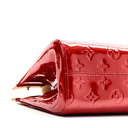 Louis Vuitton Vernis Roxbury Drive Pomme D'Amour 8 of 9