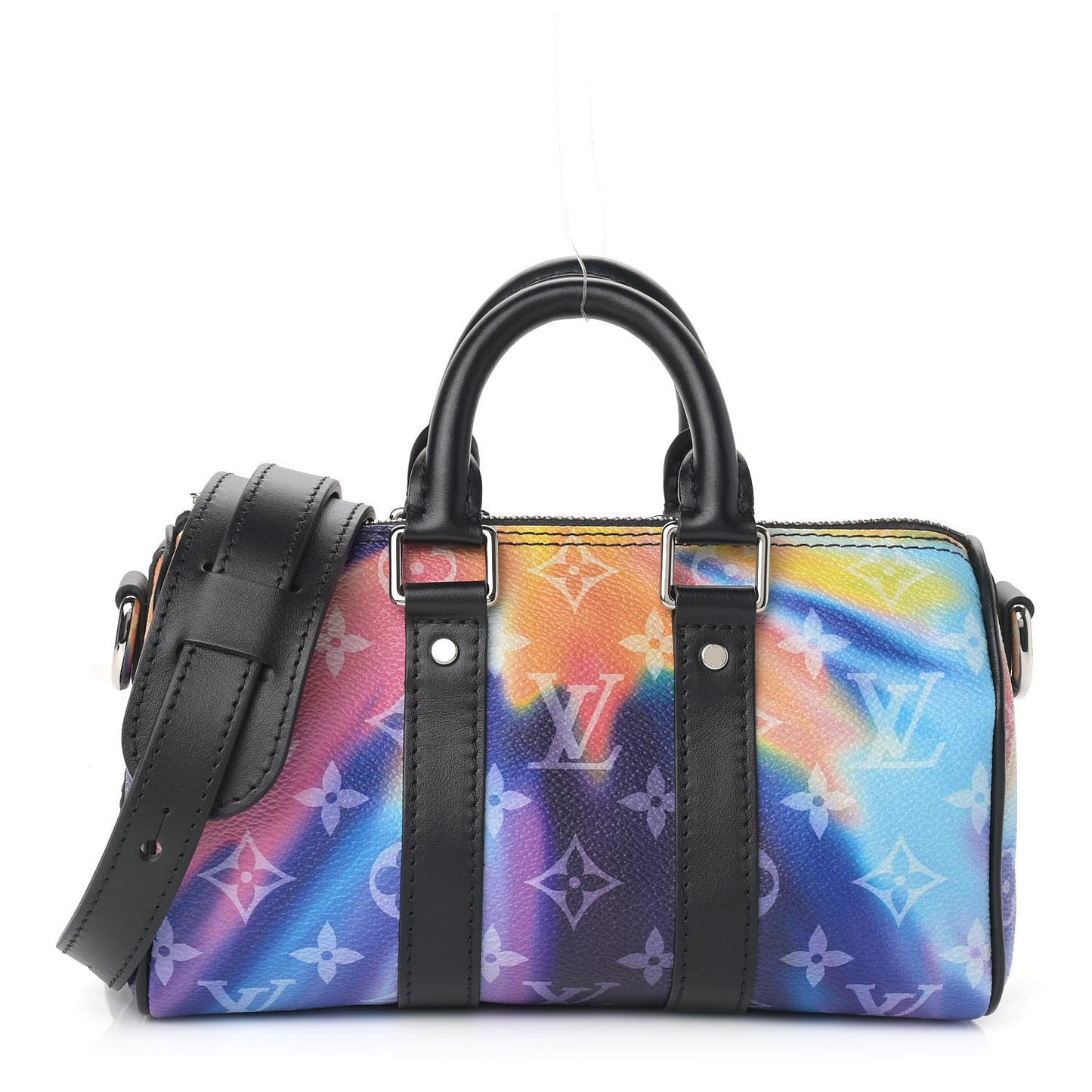Monogram Sunset Keepall XS Multicolor