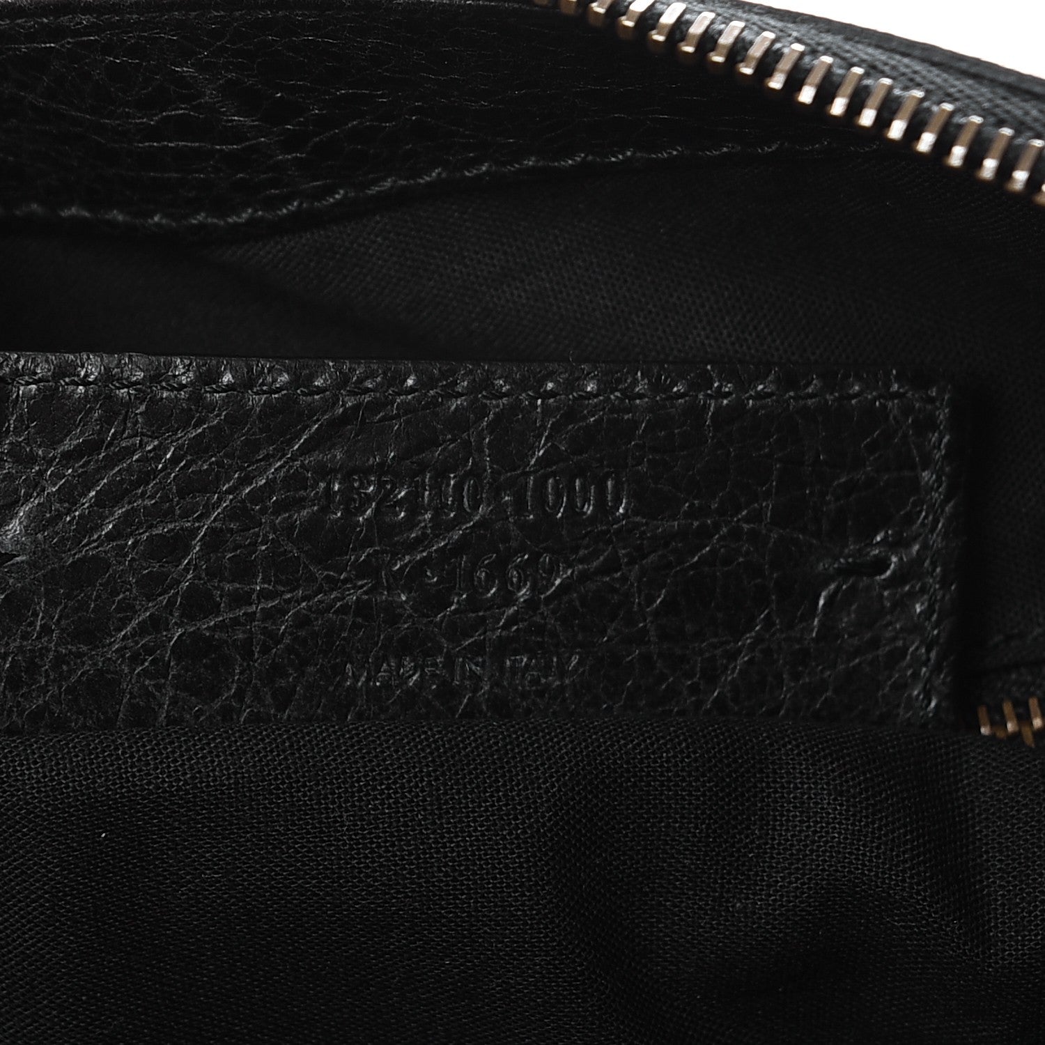 Balenciaga Agneau Classic Hardware Work Black 7 of 11