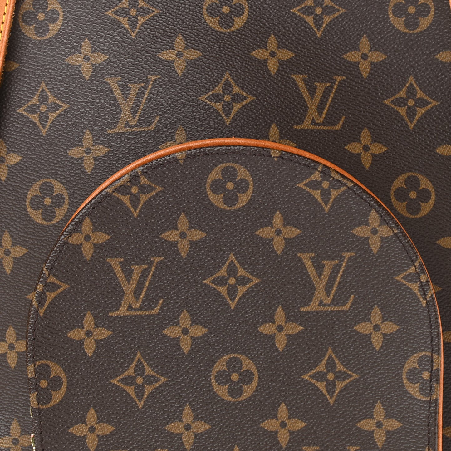 Monogram Ellipse GM Shopping Bag