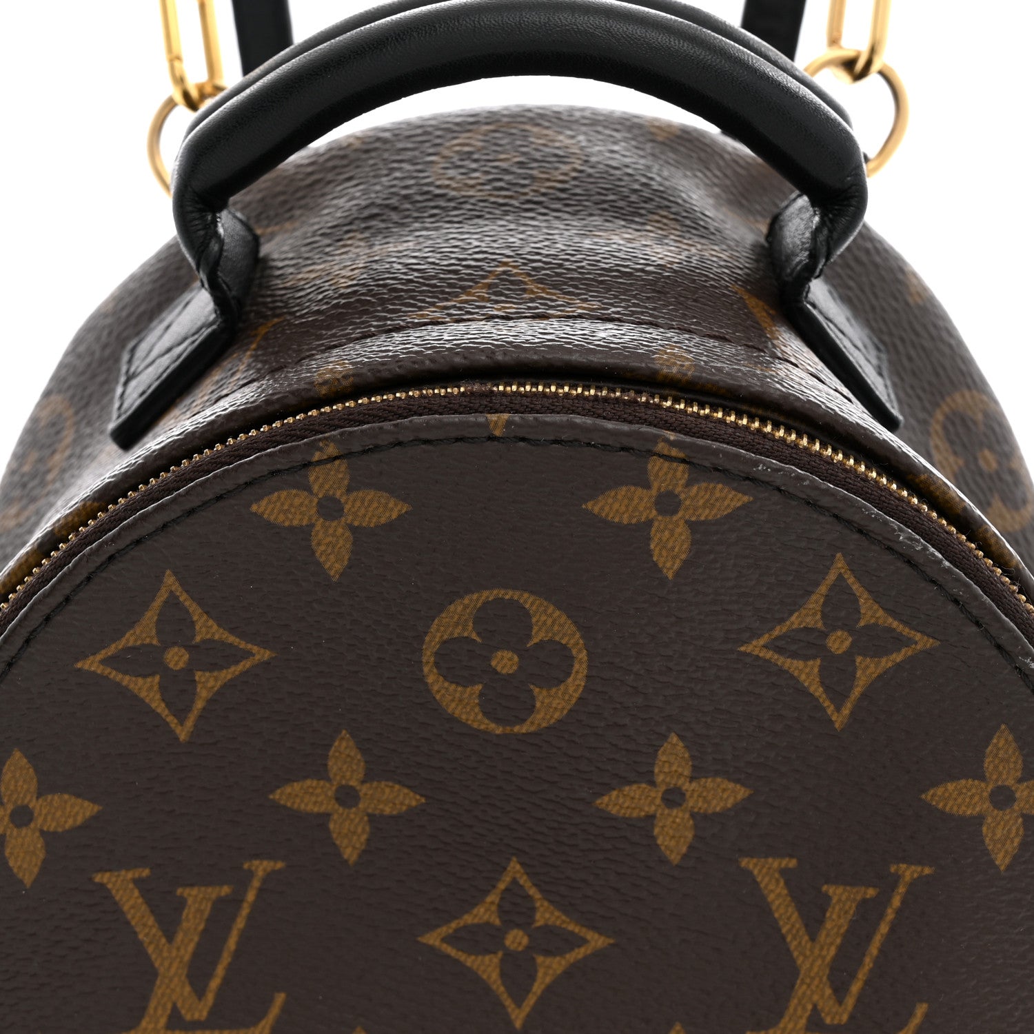 Louis Vuitton Monogram Palm Springs Backpack Mini 8 of 11