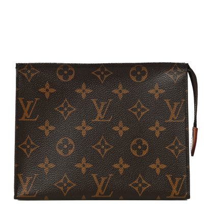 Louis Vuitton Monogram Toiletry Pouch 19 1 of 10